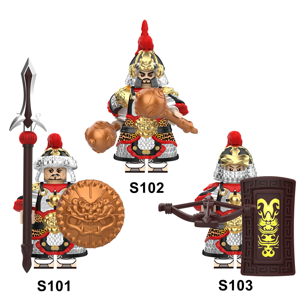 Medieval Ages Figures Knights  - Kids Toys Horse 评论和价格