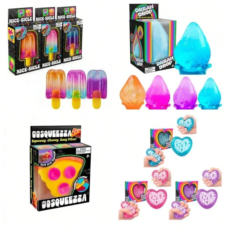 Premium Surprise Squishy Myste - Kids Toys Bag 评论和价格