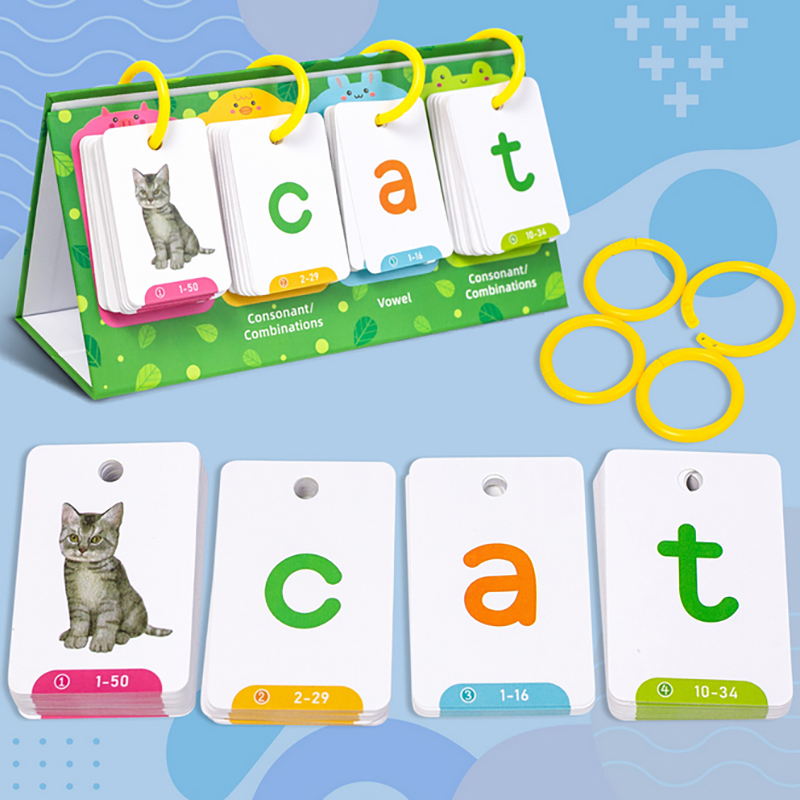 Kids Montessori English Word L - Kids Toys List 评论和价格