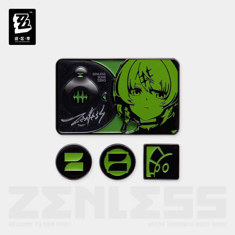 Original Game ZZZ Zenless Zone - Kids Toys Zone 评论和价格