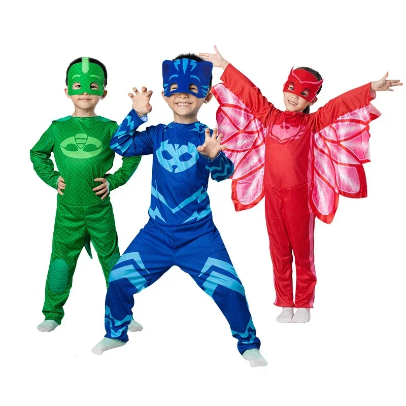 2025 Halloween Cartoon Pj Cosp - Kids Toys Young 评论和价格