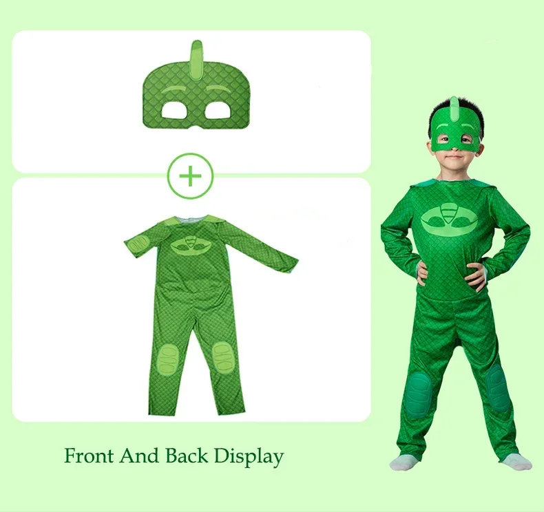 2025 Halloween Cartoon Pj Cosp - Kids Toys Young 评论和价格
