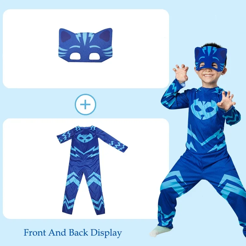 2025 Halloween Cartoon Pj Cosp - Kids Toys Young 评论和价格