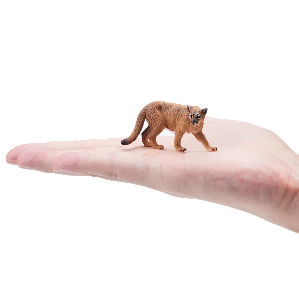 Toymany Simulation Cougar Wild - Kids Toys Under $5 评论和价格