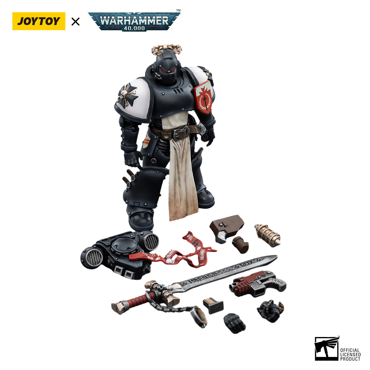 [IN-STOCK] JJOYTOY Warhammer 4 - Sandbox Play Set 评论和价格
