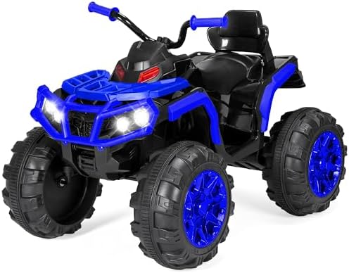 12V Kids Ride-On Electric ATV, - Kids Toys Quad 评论和价格