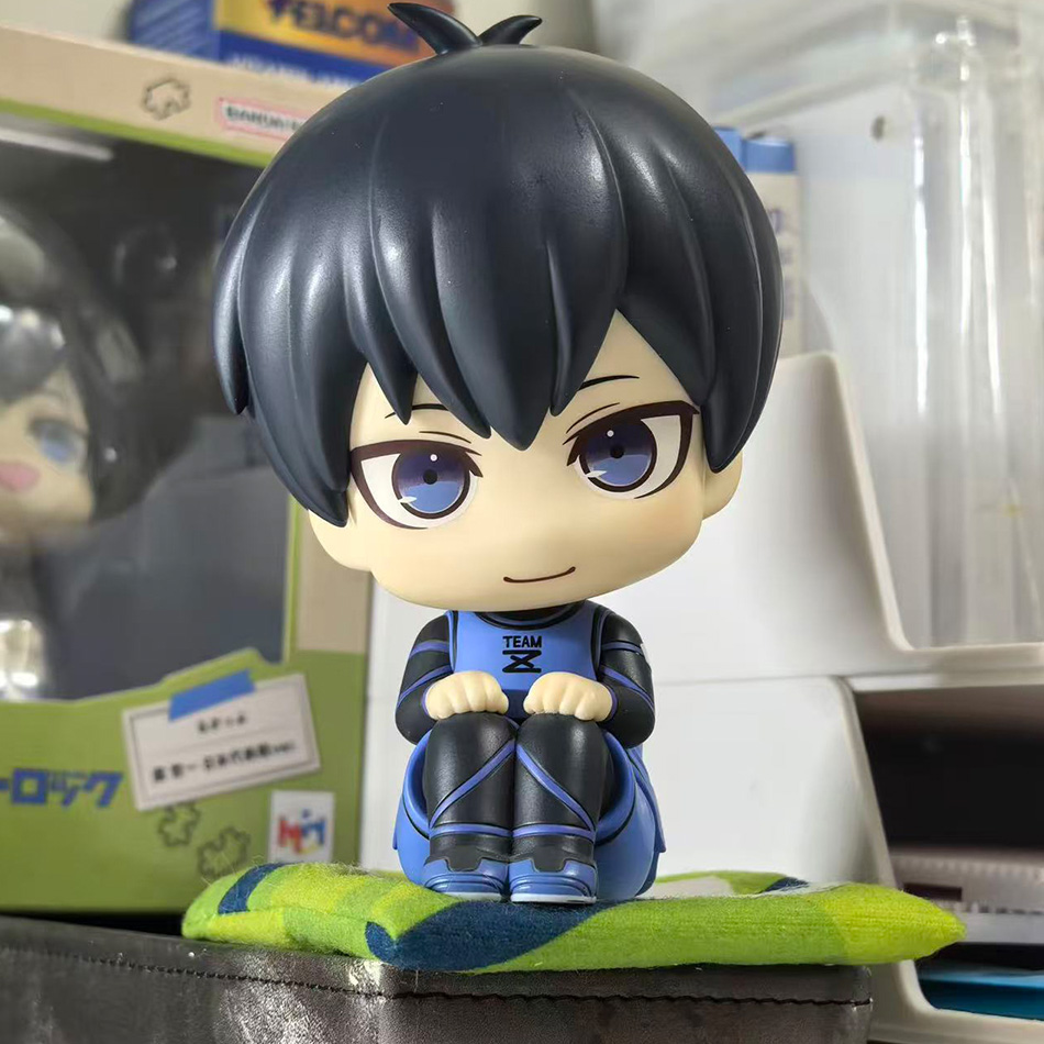 BLUE LOCK Action Figures Isagi - Kids Toys Under $5 评论和价格