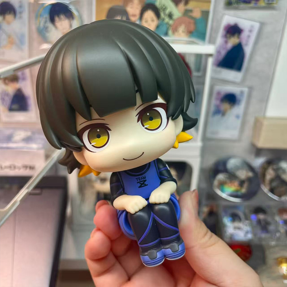 BLUE LOCK Action Figures Isagi - Kids Toys Under $5 评论和价格