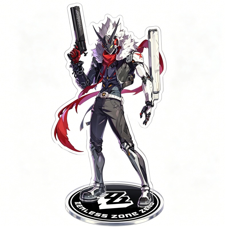 Zenless Zone Zero Billy Kid An - Kids Toys Zone 评论和价格