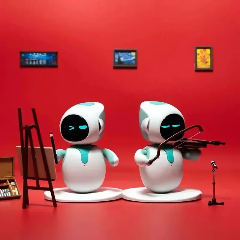 2026 New AI Smart Robot Emotio - Kids Toys Bag 评论和价格