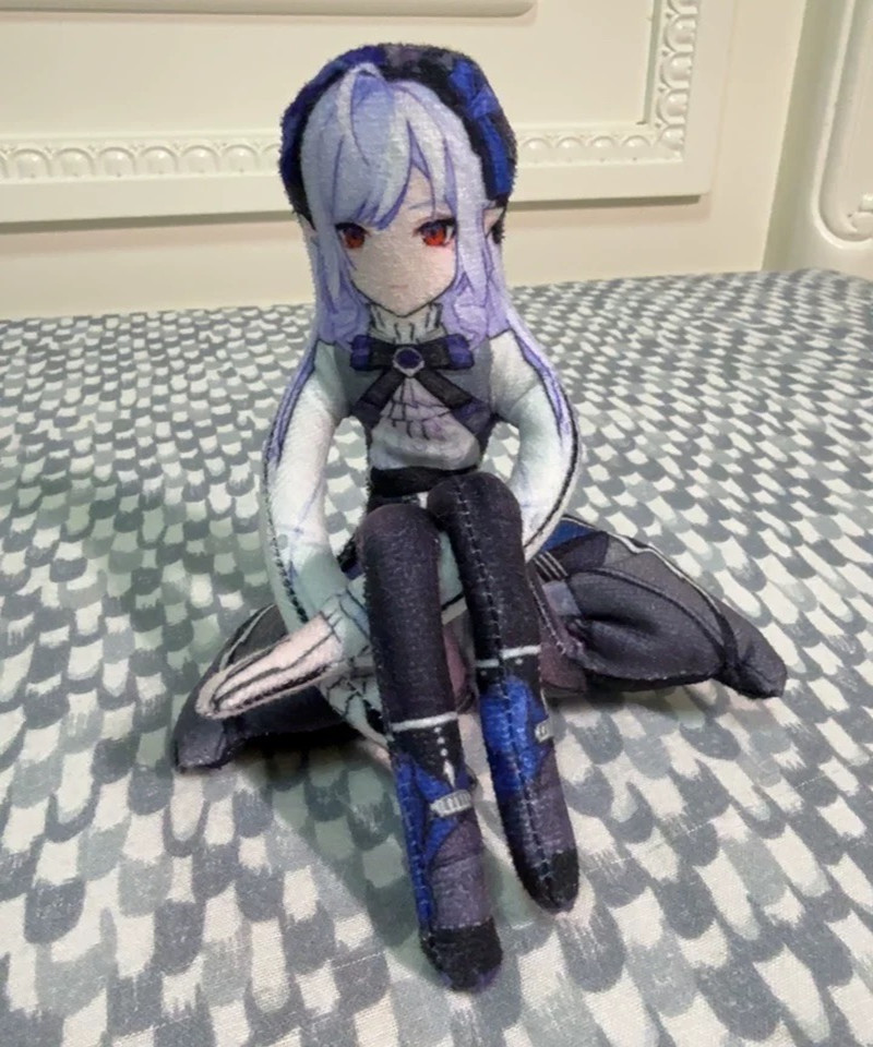 30cm Zenless Zone Zero Koleda  - Kids Toys Zone 评论和价格