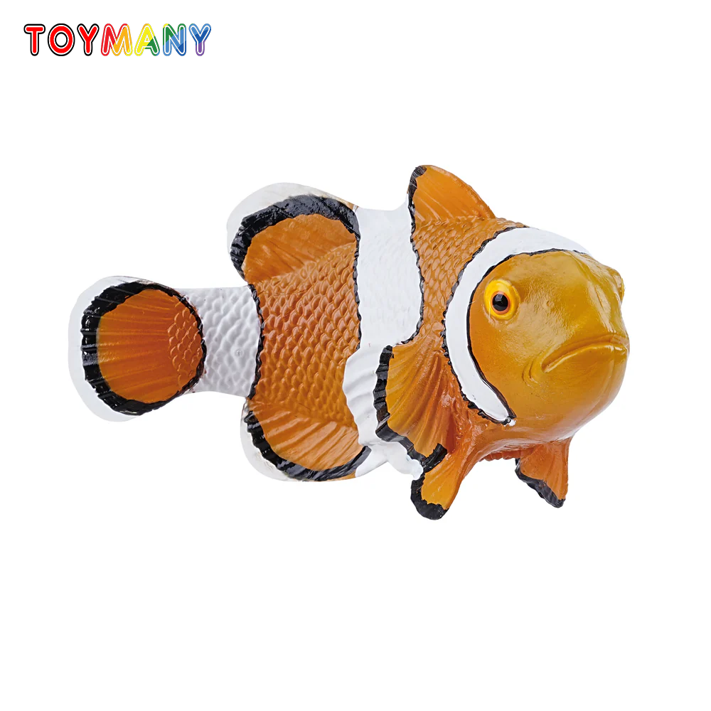 Toymany Simulation Clownfish O - Kids Toys Under $5 评论和价格