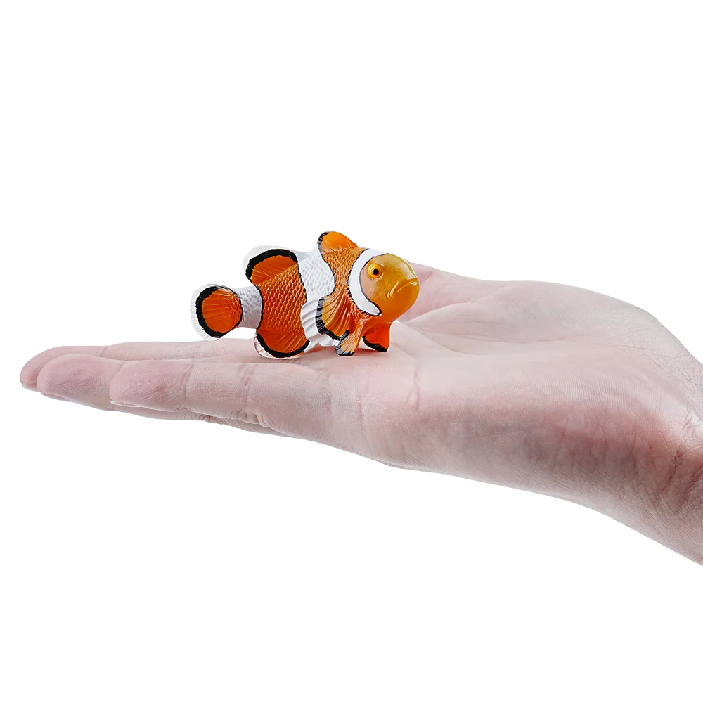 Toymany Simulation Clownfish O - Kids Toys Under $5 评论和价格