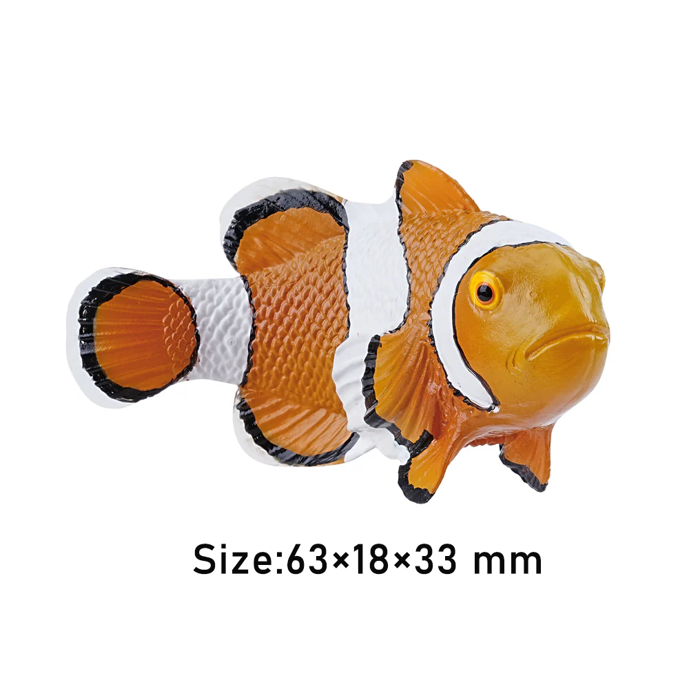 Toymany Simulation Clownfish O - Kids Toys Under $5 评论和价格