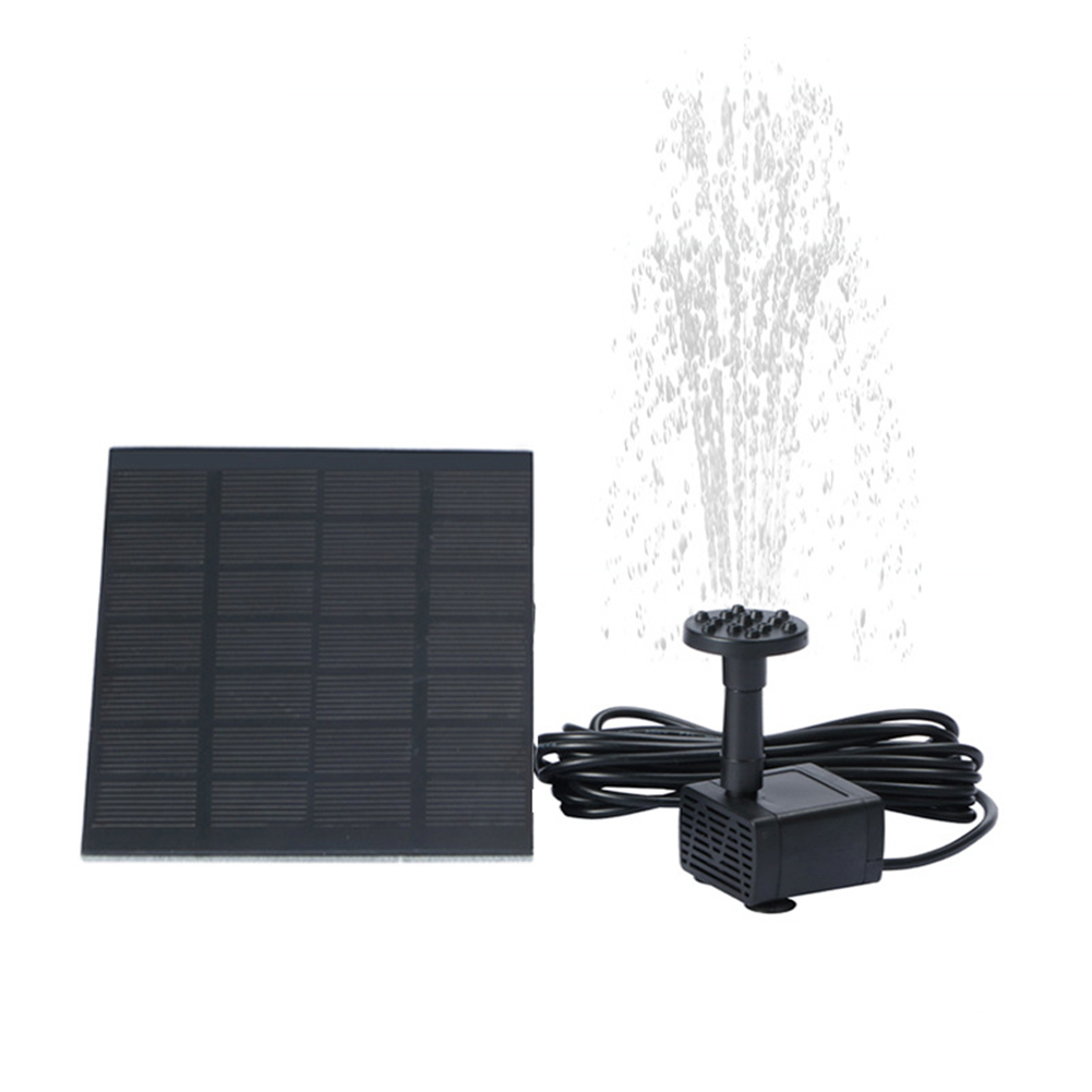 Solar Hydroponics Submersible  - Bubble Machine Outdoor 评论和价格