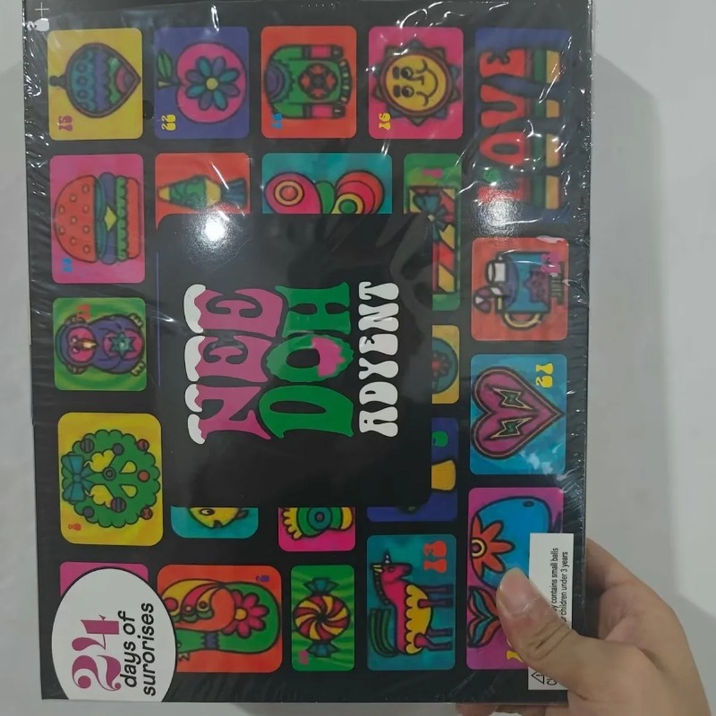 Surprise Blind Box Needoh Adve - Sandbox Play Set 评论和价格