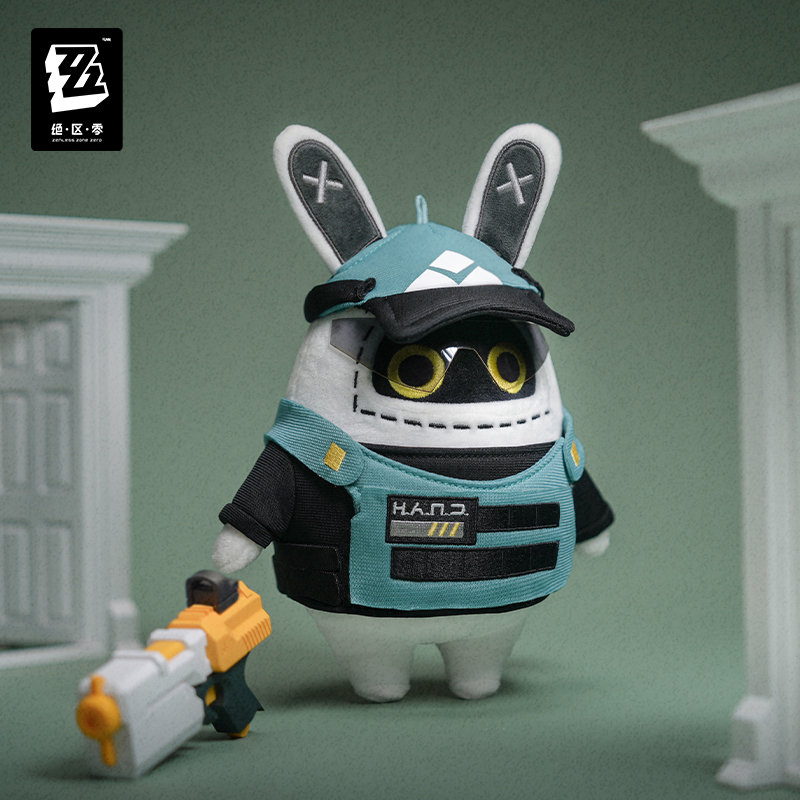 21cm Bangboo Keychain Original - Kids Toys Zone 评论和价格