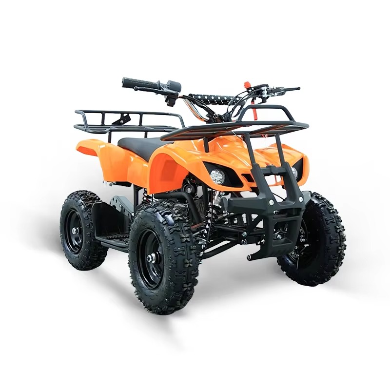 49cc Mini ATV Kids Quad Bike 2 - Kids Toys Quad 评论和价格