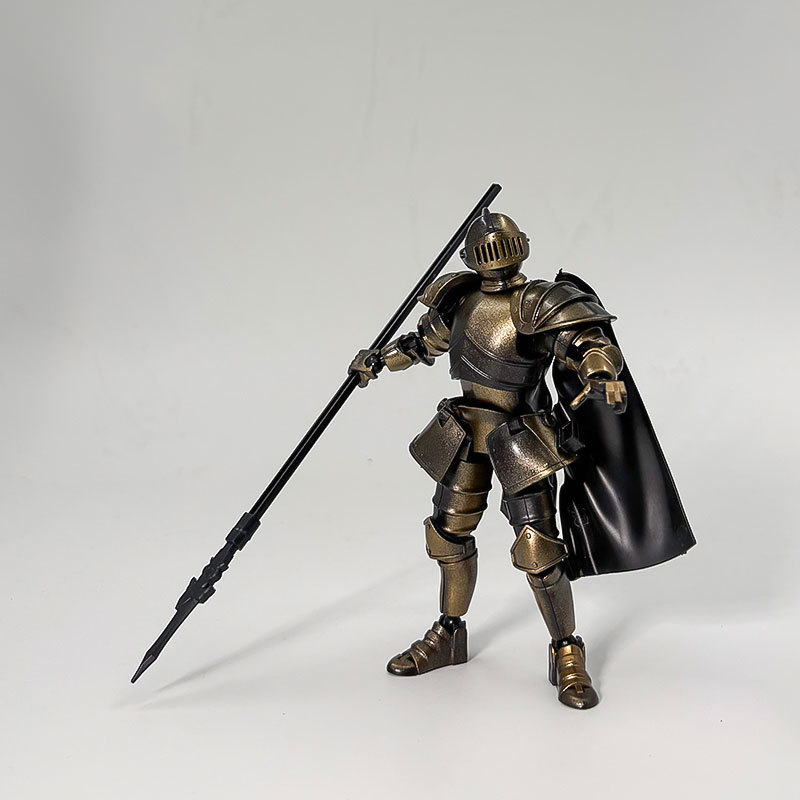 Vintage Doll Medieval Warrior  - Kids Toys Under $5 评论和价格