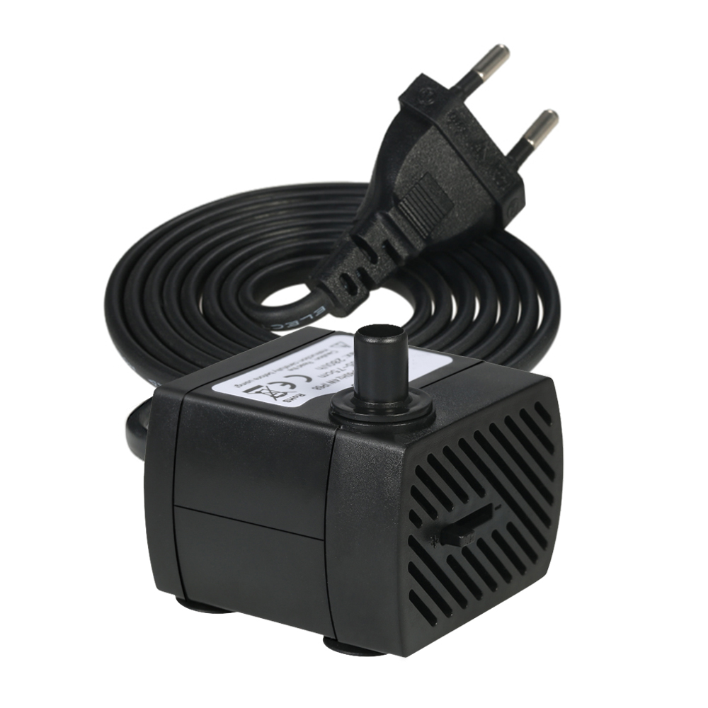 180L/H 2.5W Submersible Water  - Bubble Machine Outdoor 评论和价格