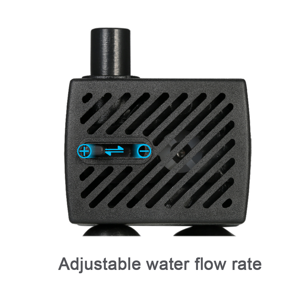 180L/H 2.5W Submersible Water  - Bubble Machine Outdoor 评论和价格