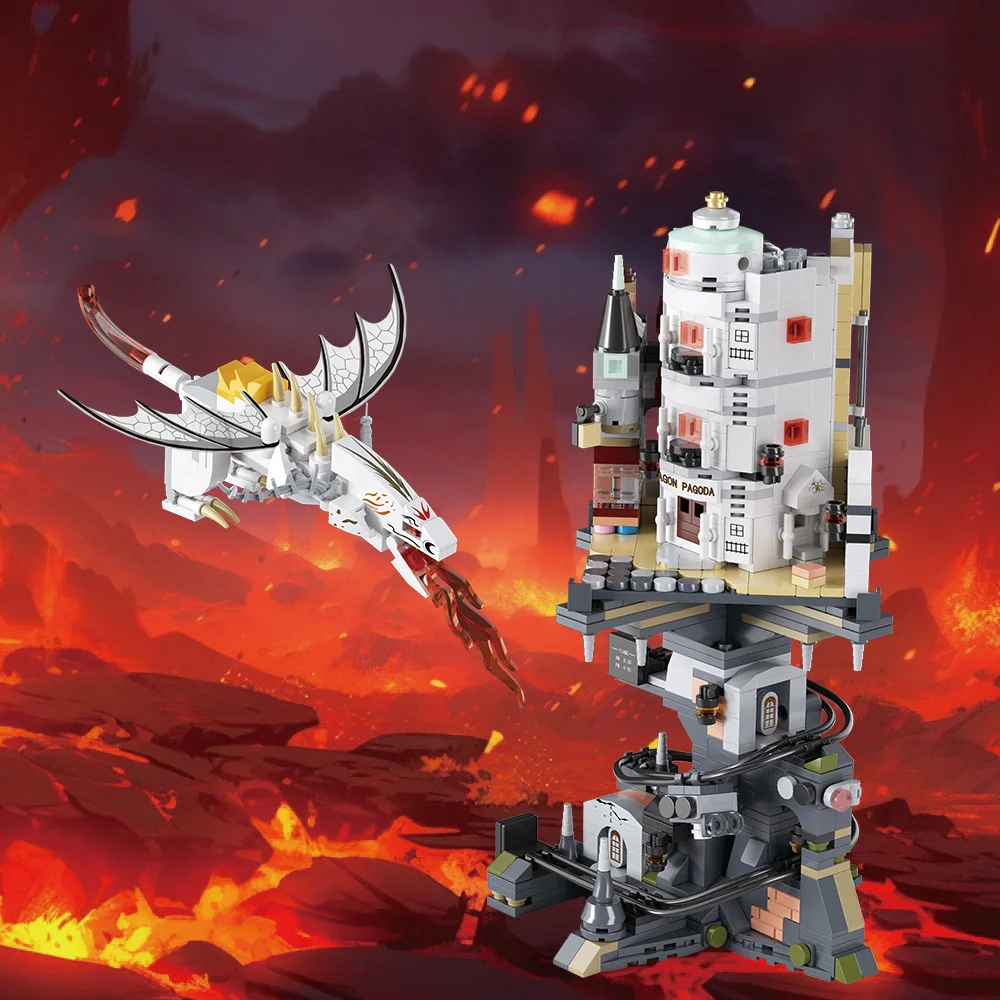 1000pcs Gringottses Wizard Tow - Sandbox Play Set 评论和价格