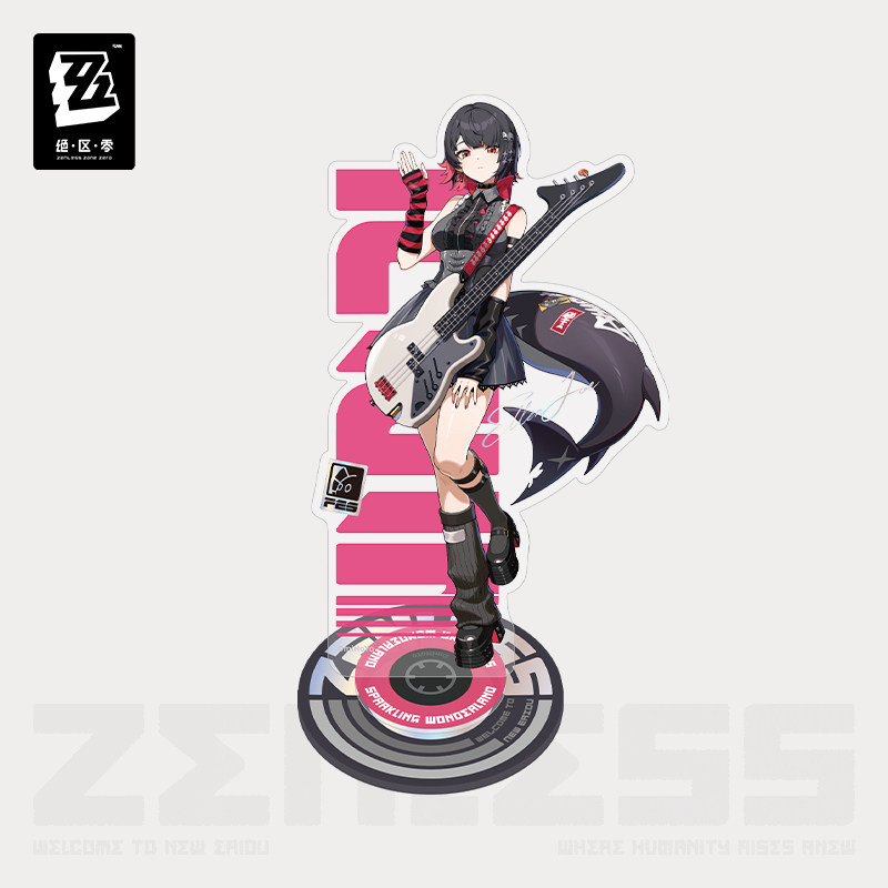 Original Game ZZZ Zenless Zone - Kids Toys Zone 评论和价格