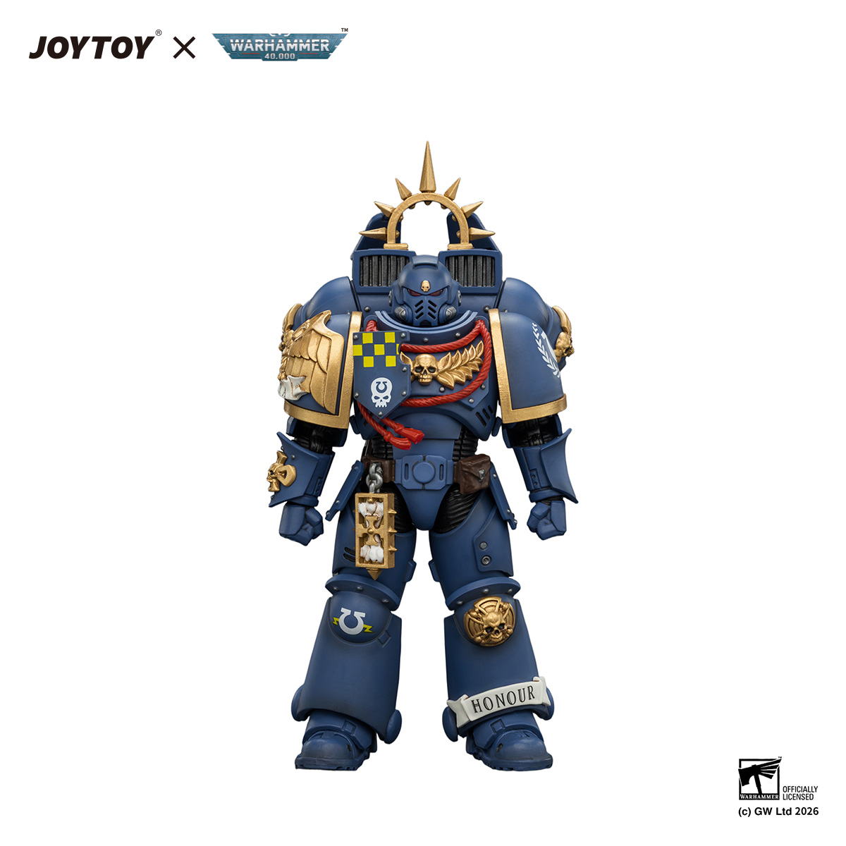 [IN STOCK]JOYTOY Warhammer 40K - Sandbox Play Set 评论和价格