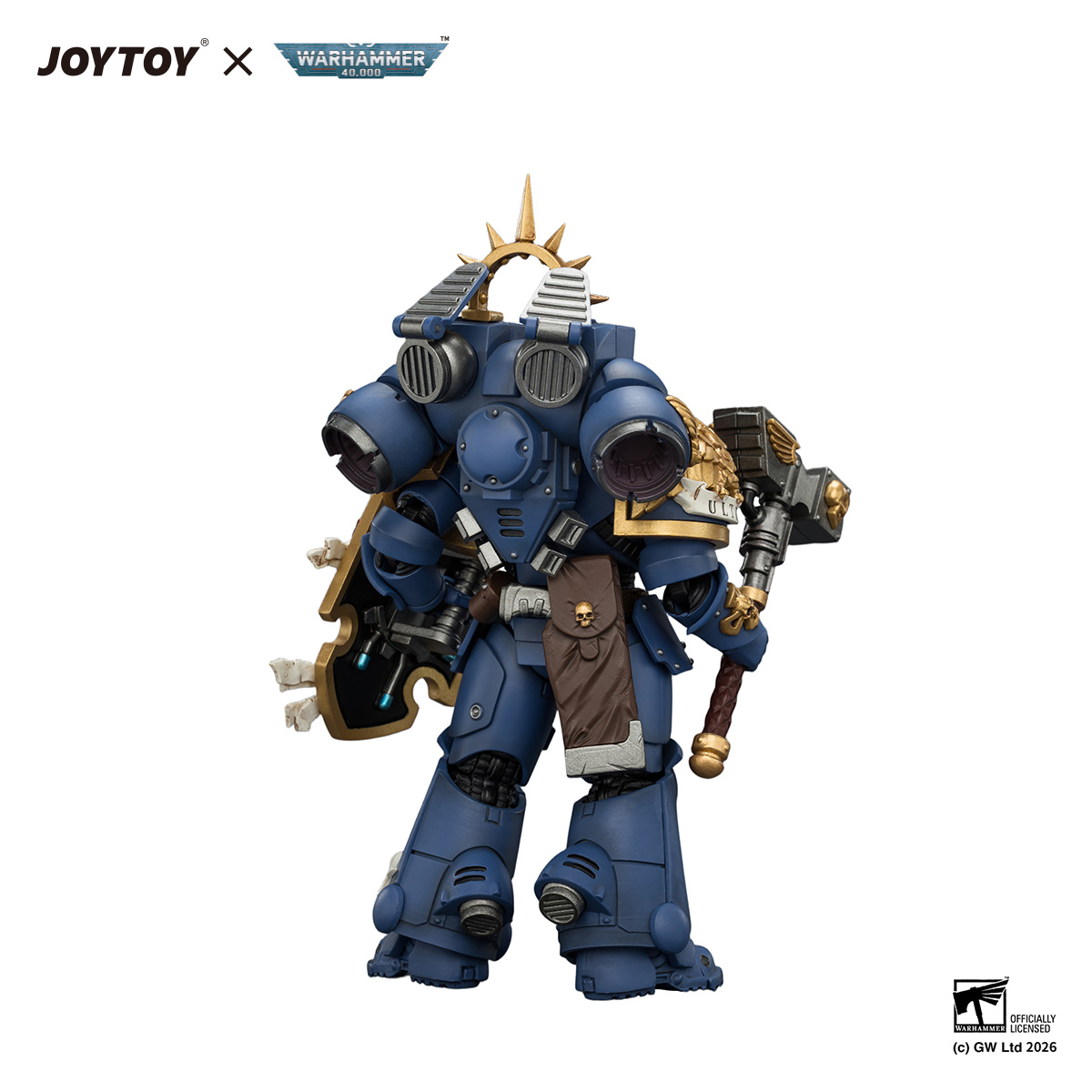 [IN STOCK]JOYTOY Warhammer 40K - Sandbox Play Set 评论和价格